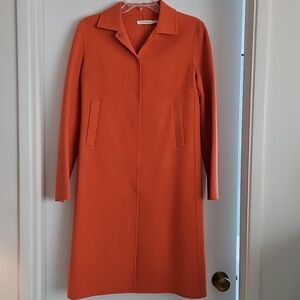 Tahari coral lightweight coat, small